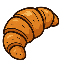 Image de croissant.